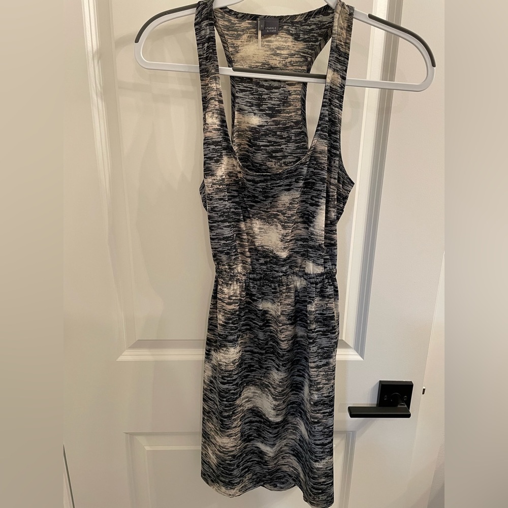 Sparkle & Fade Dress